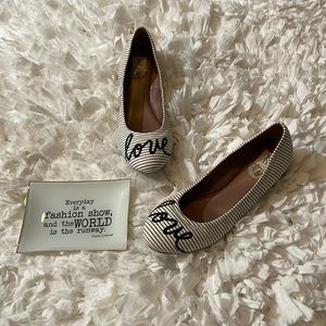 ED Love Shoes